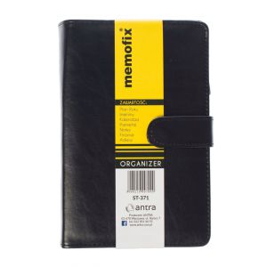 Organizer Antra Memofix ST-371 Czarny